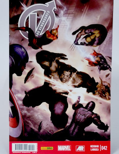 CÓMIC LOS VENGADORES 42 VOL.4 EDICIÓN ESPECIAL VOLUMEN...
