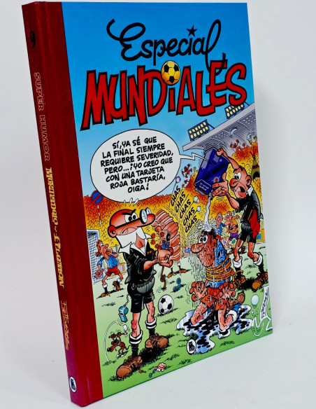 CÓMIC SUPER HUMOR 9 MORTADELO Y FILEMÓN JAN BRUGUERA CLÁSICA PENGUIN PRIMERA EDICIÓN DE KIOSCO