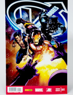 CÓMIC LOS NUEVOS VENGADORES 41 VOL.2 PANINI MARVEL...