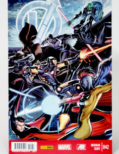 CÓMIC LOS NUEVOS VENGADORES 51 VOL.2 PANINI MARVEL...