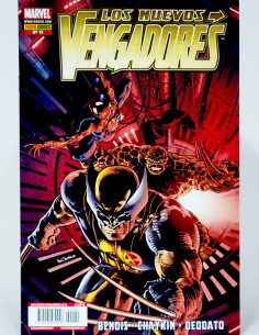 CÓMIC LOS NUEVOS VENGADORES 11 VOL.2 PANINI MARVEL...