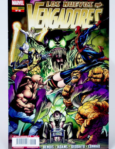 CÓMIC LOS NUEVOS VENGADORES 16 VOL.2 PANINI MARVEL...