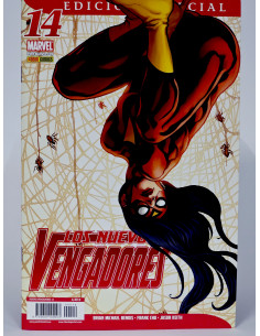 CÓMIC LOS NUEVOS VENGADORES 14 VOL.1 EDICION ESPECIAL...
