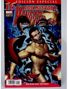 CÓMIC LOS NUEVOS VENGADORES 16 VOL.1 EDICION ESPECIAL...