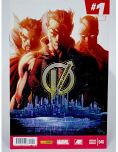 CÓMIC LOS NUEVOS VENGADORES 40 VOL.2 PANINI MARVEL...