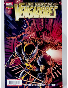 CÓMIC LOS NUEVOS VENGADORES 11 VOL.2 PANINI MARVEL...