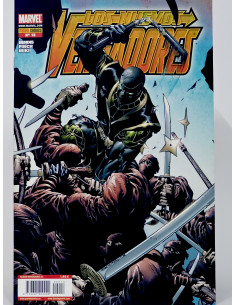 CÓMIC LOS NUEVOS VENGADORES 13 VOL.2 PANINI MARVEL...