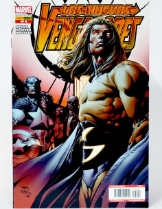 CÓMIC LOS NUEVOS VENGADORES 9 VOL.1 PANINI MARVEL VOLUMEN...