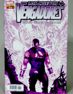 CÓMIC LOS NUEVOS VENGADORES 15 VOL.2 PANINI MARVEL...
