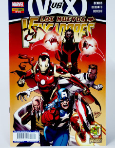 CÓMIC LOS NUEVOS VENGADORES 24 VOL.2 PANINI MARVEL...
