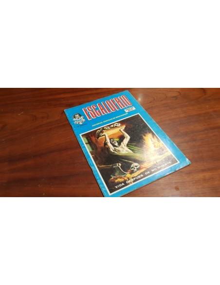 ESCALOFRIO 64 BUEN ESTADO VERTICE