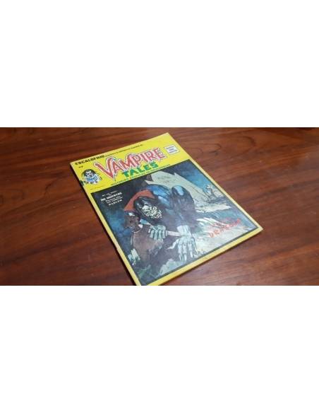 ESCALOFRIO 22 BUEN ESTADO VERTICE