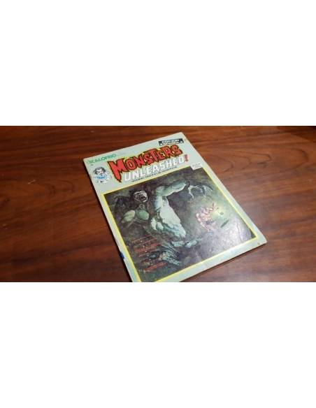 ESCALOFRIO 6 VERTICE