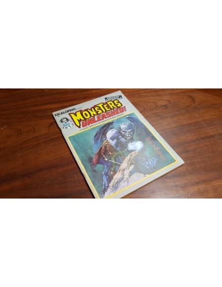 ESCALOFRIO 3 BUEN ESTADO VERTICE