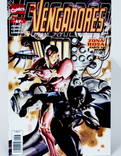 CÓMIC LOS VENGADORES 67 VOL.3 ZONA ROJA FORUM MARVEL...