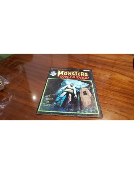 ESCALOFRIO 12 MUY BUEN ESTADO VERTICE