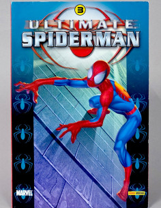 CÓMIC ULTIMATE SPIDERMAN 3 COLECCIONABLE (SPIDER-MAN)...