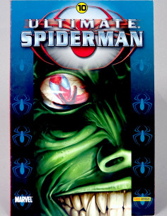 CÓMIC ULTIMATE SPIDERMAN 10 COLECCIONABLE (SPIDER-MAN)...