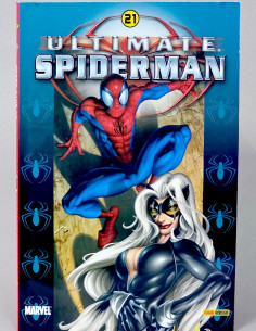 CÓMIC ULTIMATE SPIDERMAN 21 COLECCIONABLE (SPIDER-MAN)...