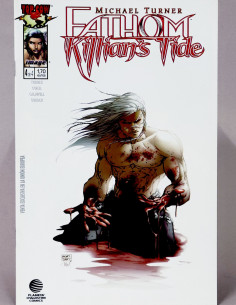 CÓMIC FATHOM KILLIANS TIDE 4 IMAGE TOP COW PLANETA...