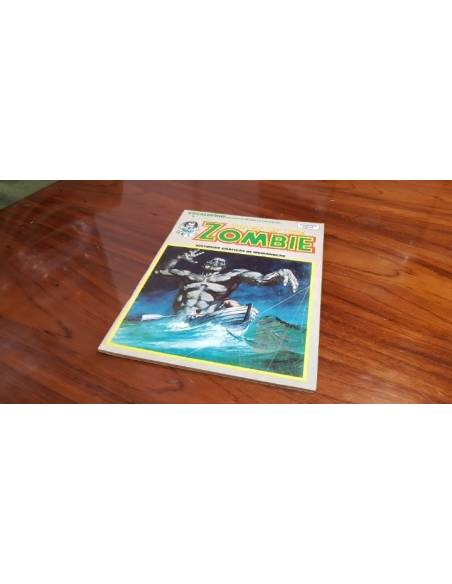 ESCALOFRIO 8 MUY BUEN ESTADO VERTICE