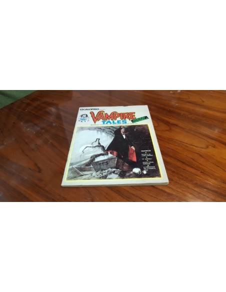 ESCALOFRIO 1 CASI EXCELENTE ESTADO VERTICE