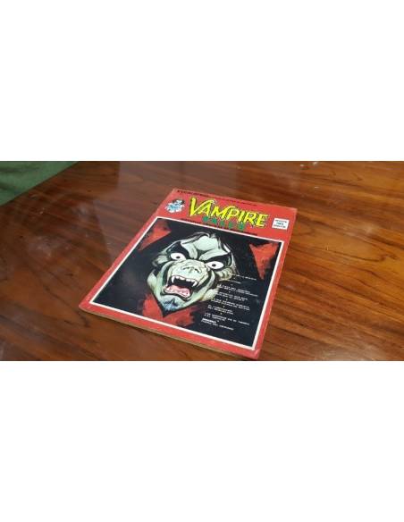 ESCALOFRIO 13 MUY BUEN ESTADO VERTICE