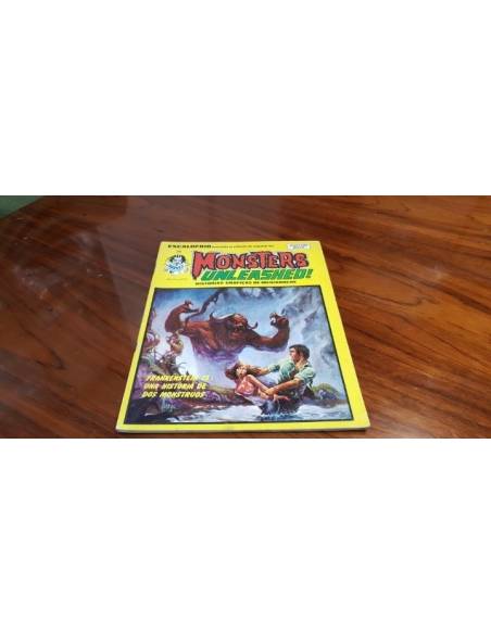 ESCALOFRIO 26 EXCELENTE ESTADO VERTICE