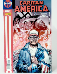 CÓMIC CAPITAN AMÉRICA 10 DINASTÍA DE M PANINI MARVEL...