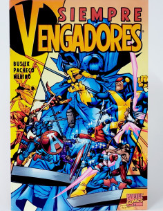 CÓMIC SIEMPRE VENGADORES 11 FORUM PLANETA DEAGOSTINI...