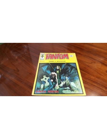 FANTOM 20 CASI EXCELENTE ESTADO VERTICE