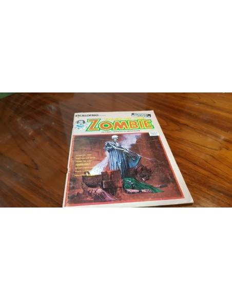 ESCALOFRIO 5 MUY BUEN ESTADO VERTICE