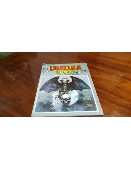 ESCALOFRIO 4 CASI EXCELENTE ESTADO VERTICE