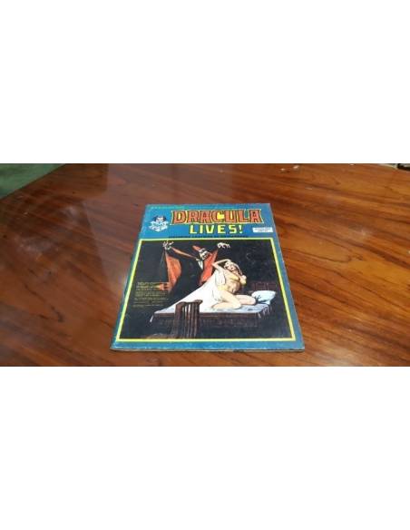 ESCALOFRIO 7 MUY BUEN ESTADO VERTICE