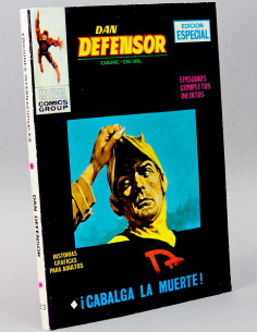 CÓMIC DAN DEFENSOR 23 CABALGA LA MUERTE VOL.1 VERTICE...