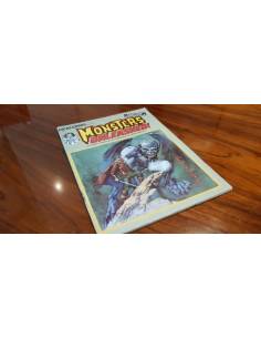 ESCALOFRIO 3 CASI EXCELENTE ESTADO VERTICE