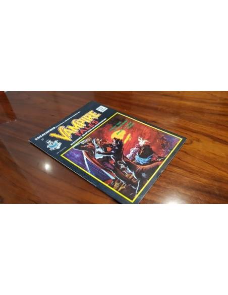 ESCALOFRIO 27 EXCELENTE ESTADO VERTICE