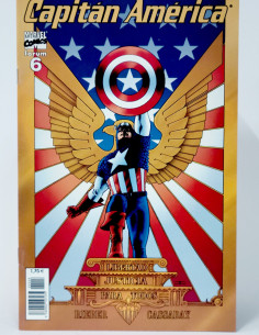 CÓMIC CAPITAN AMÉRICA 3 VOL.5 JOHN NEY RIEBER JOHN...