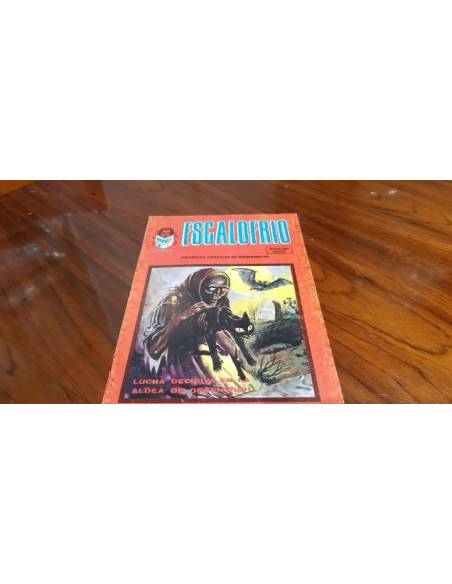 ESCALOFRIO 65 MUY BUEN ESTADO VERTICE