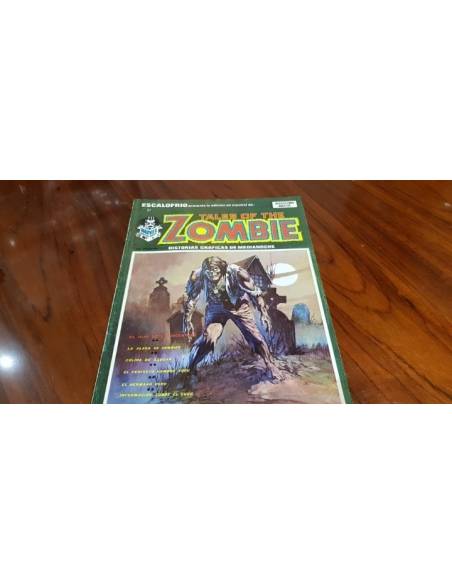 ESCALOFRIO 21 MUY BUEN ESTADO VERTICE