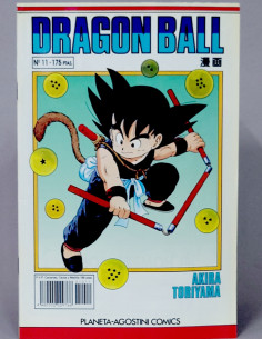 CÓMIC DRAGON BALL 52 SERIE BLANCA MANGA PLANETA...
