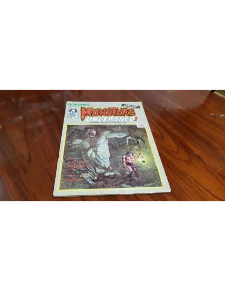 ESCALOFRIO 6 MUY BUEN ESTADO VERTICE