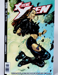 CÓMIC X-TREME X-MEN 26 FORUM MARVEL GRAPA DE KIOSCO