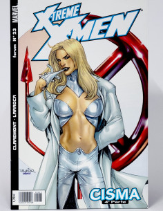 CÓMIC X-TREME X-MEN 23 FORUM MARVEL GRAPA DE KIOSCO