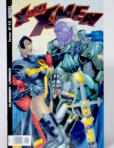 CÓMIC X-TREME X-MEN 12 FORUM MARVEL GRAPA DE KIOSCO