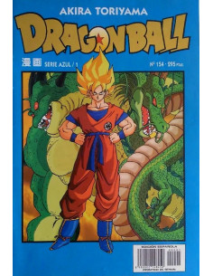 CÓMICS DRAGÓN BALL SERIE AZUL COMPLETA GRAPA PLANETA...
