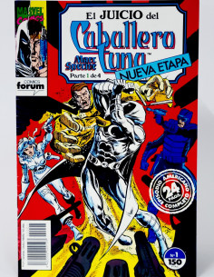 CÓMIC MARC SPECTOR CABALLERO LUNA 1 EL JUICIO DEL...