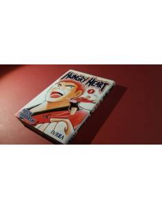 HUNGRY HEART 1 EXCELENTE ESTADO YOICHI TAKAHASHI