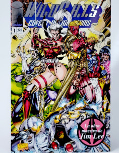 CÓMIC WILDCATS 1 COVERT ACTION TEAM VOL.1 IMAGE PLANETA...