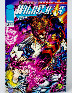 CÓMIC WILDCATS 3 KILLER COVERT ACTION TEAM VOL.1 IMAGE...